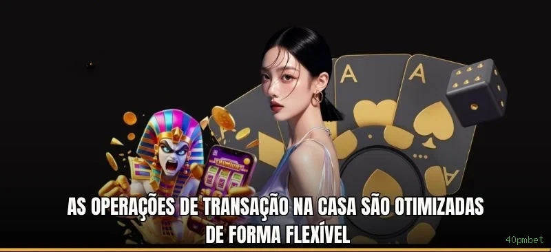 APP oficial da 40pmbet para mobile