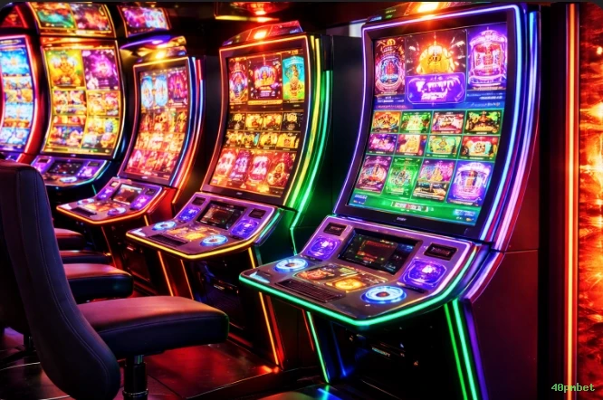 Login seguro na 40pmbet